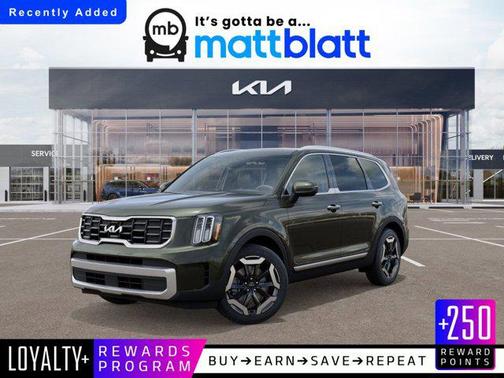 2025 Kia Telluride S