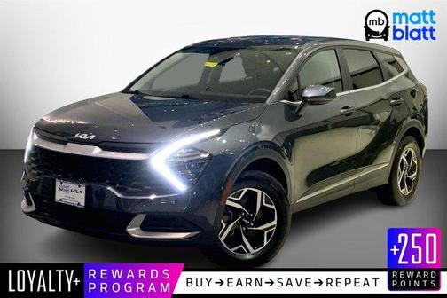 2024 Kia Sportage LX