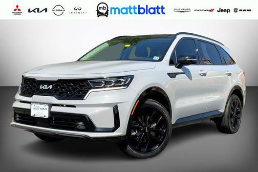 2023 Kia Sorento SX