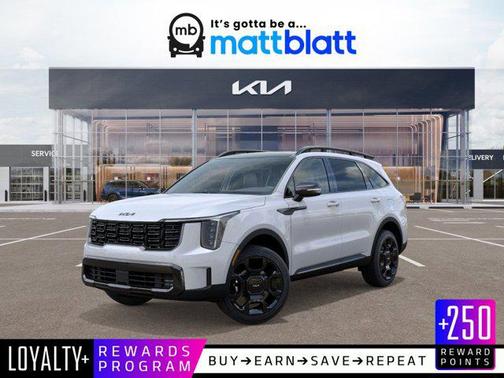 2026 Kia Sorento EX