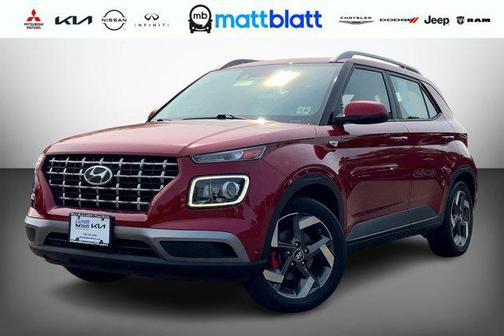 2021 Hyundai VENUE SEL