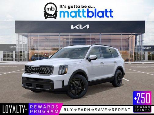 2025 Kia Telluride EX X-Line