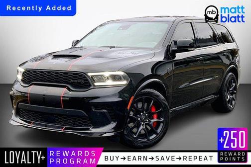 2023 Dodge Durango SRT Hellcat Premium AWD