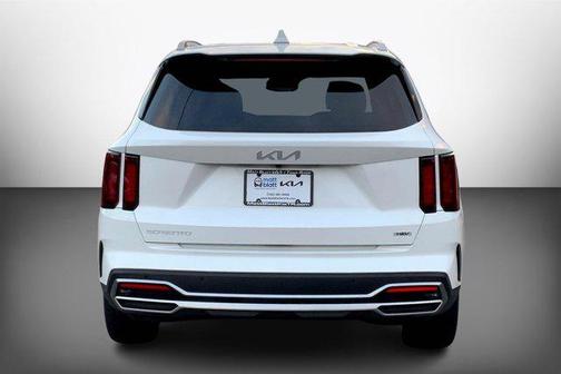 2023 Kia Sorento Hybrid EX