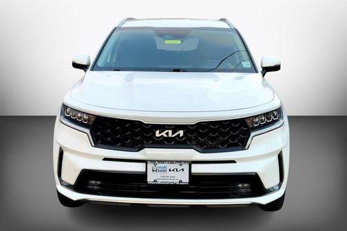 2023 Kia Sorento Hybrid EX
