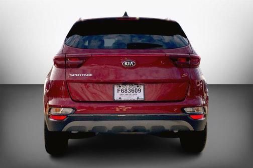 2020 Kia Sportage S
