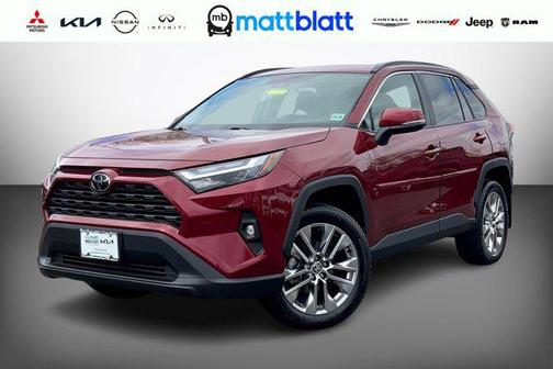 2024 Toyota RAV4 XLE Premium