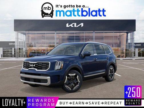 2025 Kia Telluride S