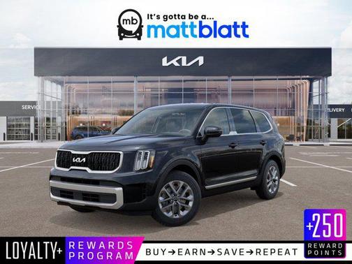 2025 Kia Telluride LX