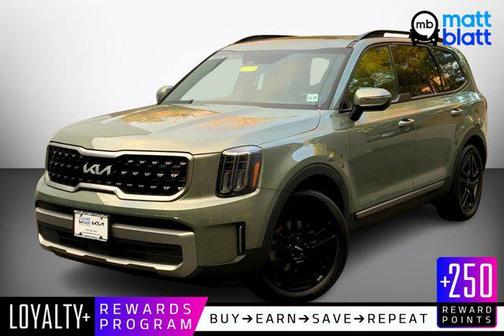 2023 Kia Telluride EX X-Line