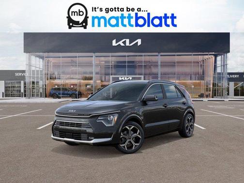 2025 Kia Niro Touring
