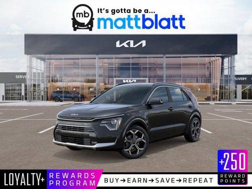2025 Kia Niro Touring