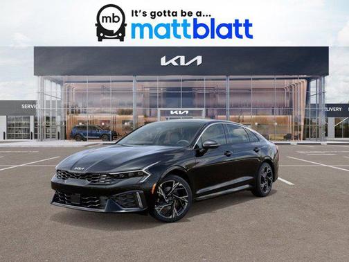 2025 Kia K5 GT-Line