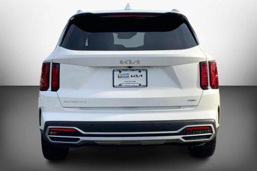 2023 Kia Sorento Hybrid EX