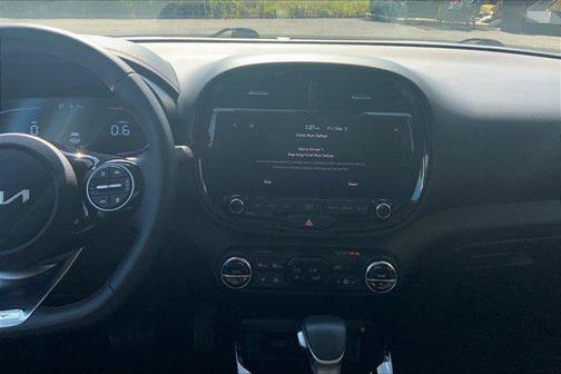 2025 Kia Soul GT-Line