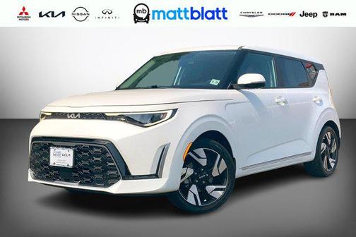 2025 Kia Soul GT-Line