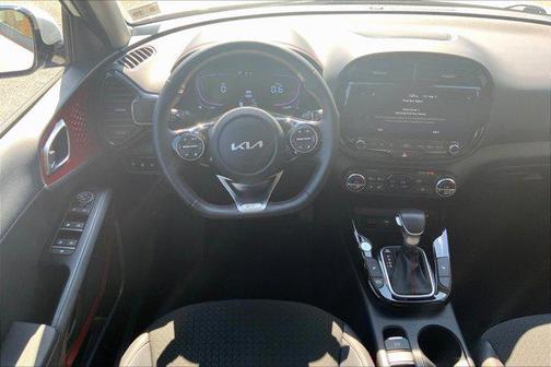 2025 Kia Soul GT-Line