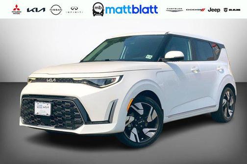 2025 Kia Soul GT-Line