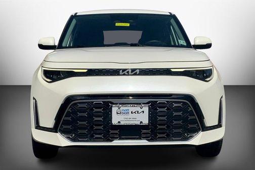2025 Kia Soul GT-Line