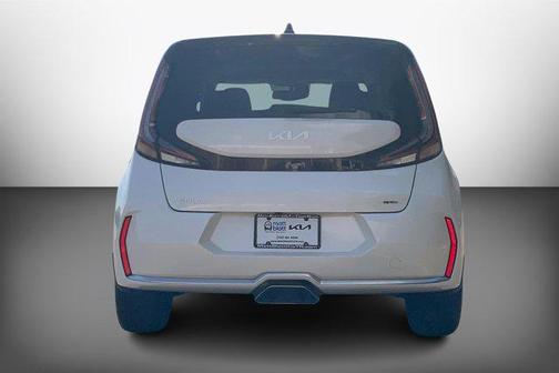 2025 Kia Soul GT-Line