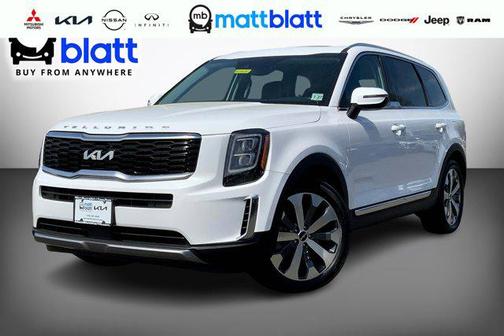 2022 Kia Telluride EX