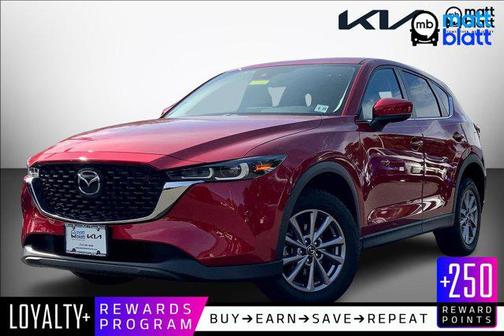2023 Mazda CX-5 2.5 S Preferred