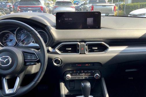 2023 Mazda CX-5 2.5 S Preferred