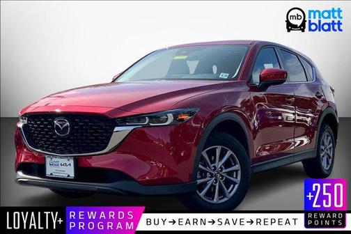 2023 Mazda CX-5 2.5 S Preferred Package