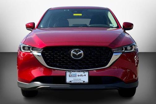 2023 Mazda CX-5 2.5 S Preferred