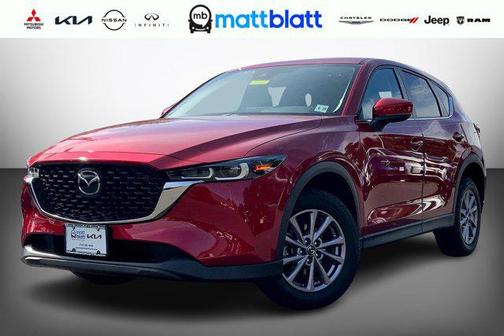 2023 Mazda CX-5 2.5 S Preferred