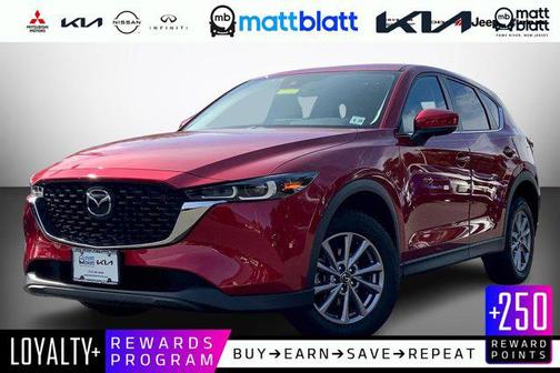2023 Mazda CX-5 2.5 S Preferred