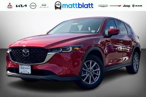 2023 Mazda CX-5 2.5 S Preferred