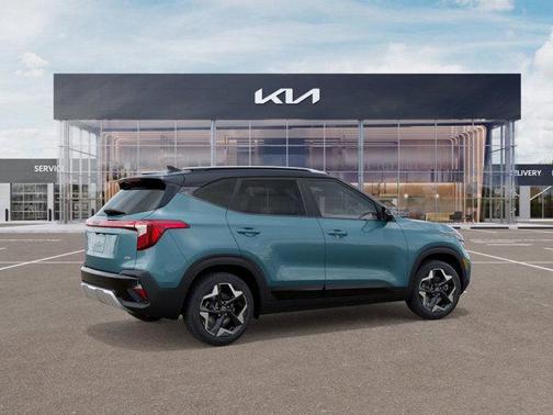 2025 Kia Seltos S
