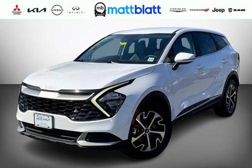 2023 Kia Sportage EX