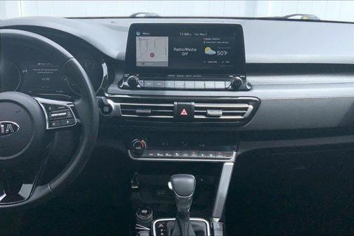 2021 Kia Seltos SX Turbo