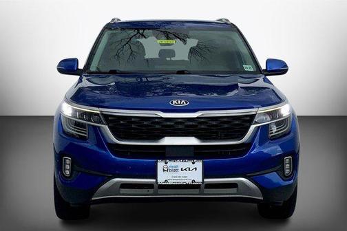 2021 Kia Seltos SX Turbo
