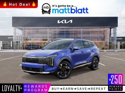 2026 Kia Sportage SX-Prestige