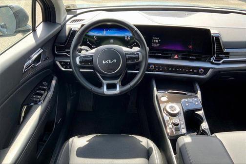 2024 Kia Sportage Hybrid SX-Prestige