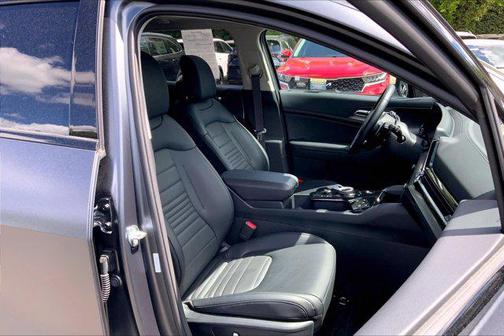 2024 Kia Sportage Hybrid SX-Prestige