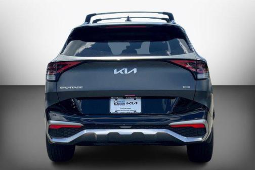 2024 Kia Sportage Hybrid SX-Prestige