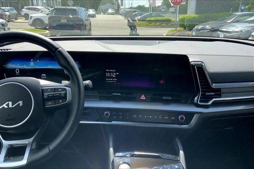 2024 Kia Sportage Hybrid SX-Prestige
