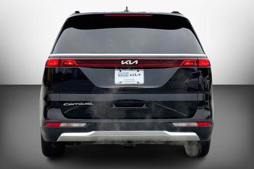 2022 Kia Carnival SX