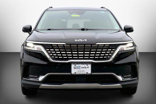 2022 Kia Carnival SX