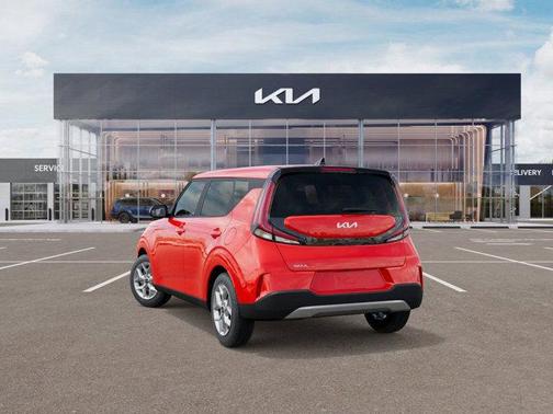 2025 Kia Soul LX
