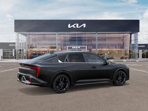 2025 Kia K4 GT-Line Turbo