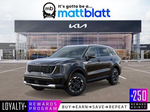 2025 Kia Sorento S