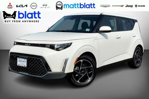 2024 Kia Soul EX