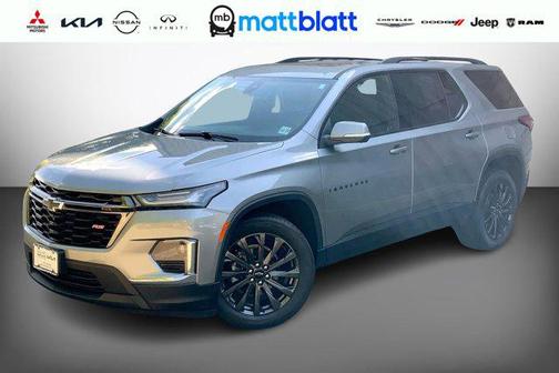 2023 Chevrolet Traverse RS