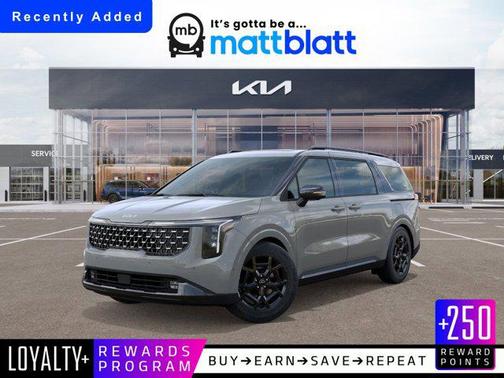 2026 Kia Carnival SX