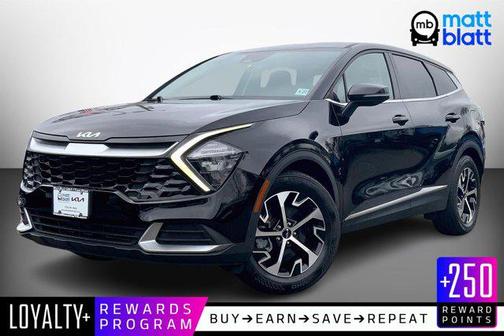 2023 Kia Sportage EX